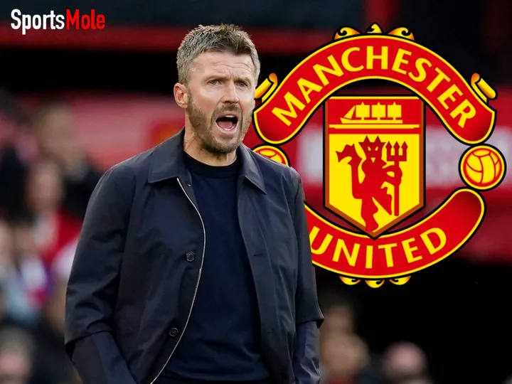 Tick tock: Carrick reveals "hard truths" hint ahead of United's Blues test