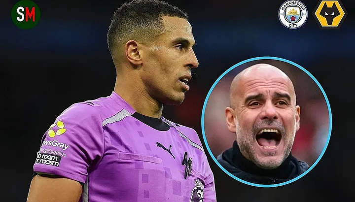 Guardiola fumes at referee’s bold VAR call on PL debut - but is Man City boss right to feel aggrieved?