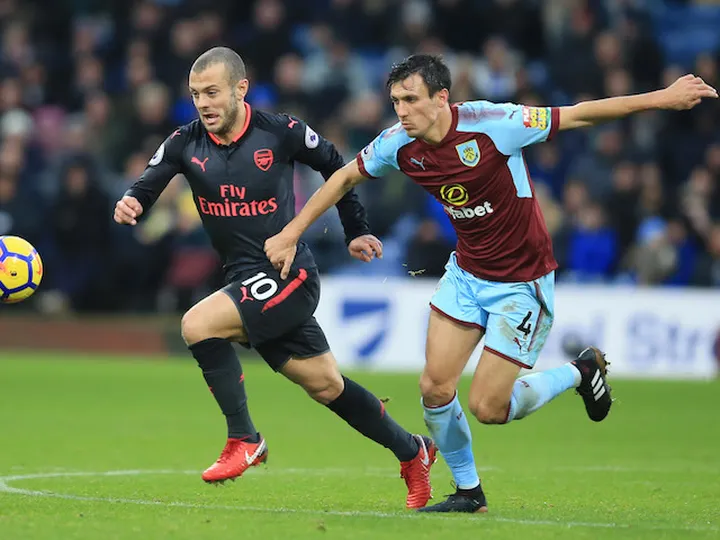 Wilshere focused despite uncertain future