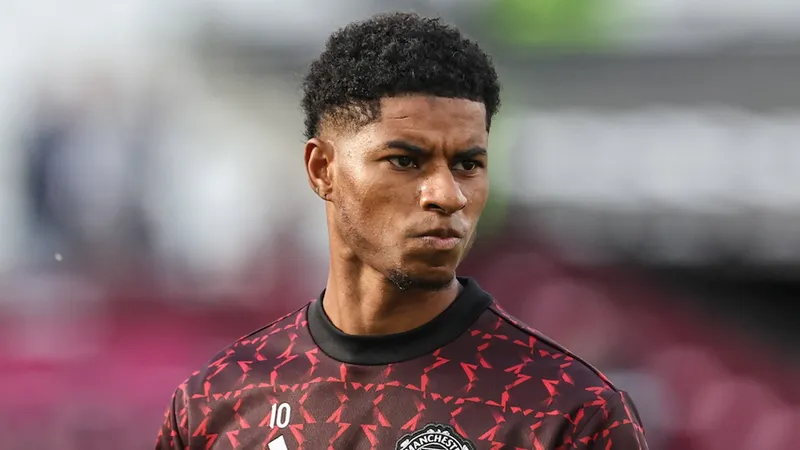 "Rashford is not considering that" - Romano issues major update on Man United ace