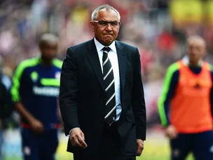 Magath apologises for Fulham performance