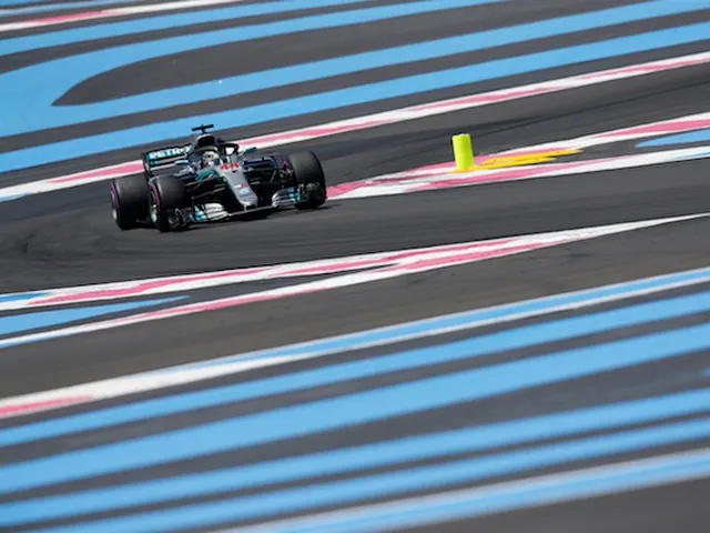 French government eyes French GP revival