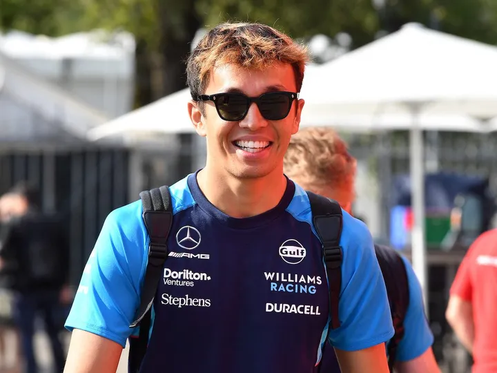 Insiders doubt Albon should secure top F1 seat