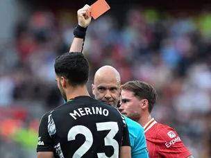 Three emergency attacking options for Arsenal after double blow in Liverpool draw