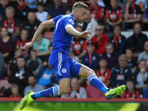 Puel 'to drop Vardy for West Ham clash'
