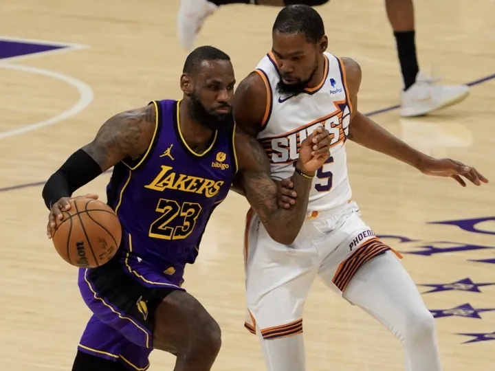 Los Angeles Lakers vs. Phoenix Suns - prediction, team news, form guide