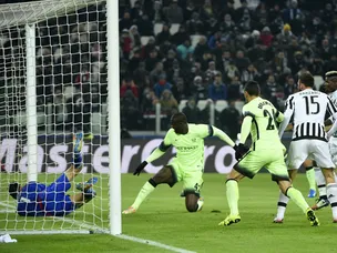 Juventus 1-0 Manchester City