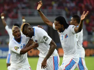 Congo DR fightback stuns Congo