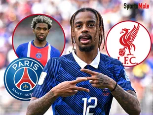Transfer soon? PSG make Barcola and Mbaye call as Anfield fit assessed