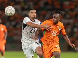 Brighton's Yalcouye stole the show, but Yan Diomande still played his part against Ghana
