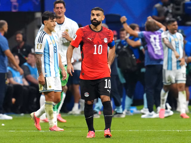 Mohamed Salah