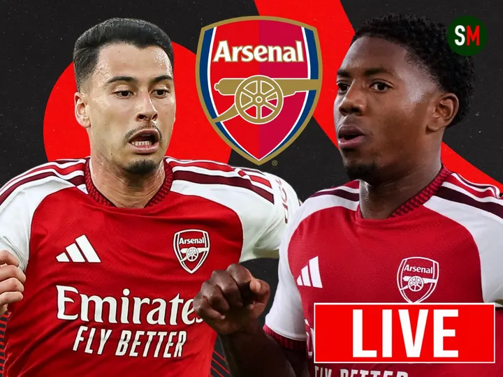 Arsenal transfer news today: Done deals, live updates and rumours - August 25