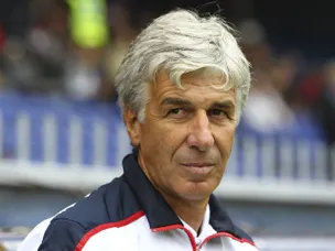 Gasperini delighted with Sassuolo victory