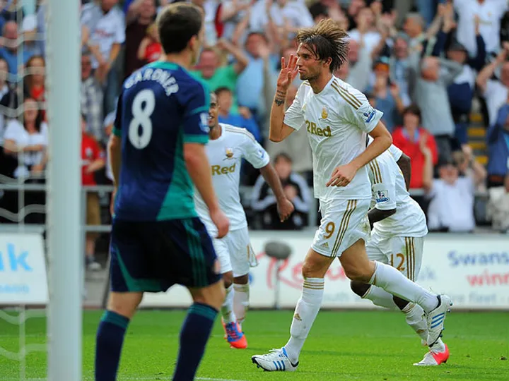 Michu overjoyed with "dream start"