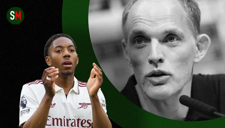 Exclusive: Arsenal legend shares Myles Lewis-Skelly England theory after World Cup 2026 snub