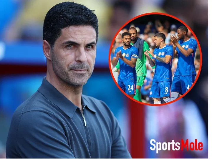 Arsenal join race for £100m Chelsea star as Mikel Arteta 'priority' now revealed