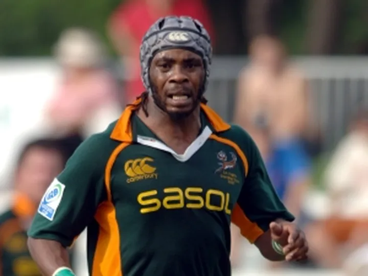 Former Springbok shot dead