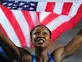 Carmelita Jeter claims 100m title