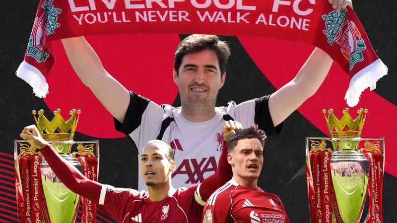 Why Reds can win the Premier League despite Iraola’s transfer uncertainty