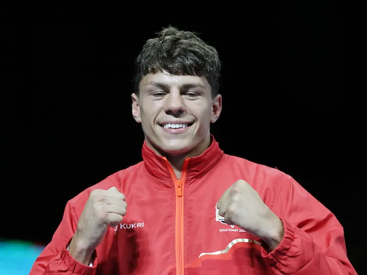 McCormack brothers aiming to impress for GB in Minsk