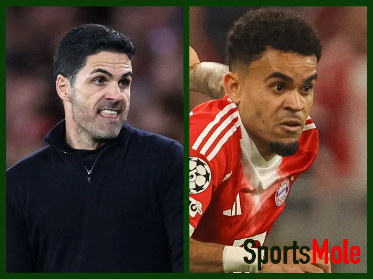 Wednesday's Champions League results and roundup: Arsenal hold on against Sporting Lisbon, Bayern Munich beat Real Madrid