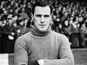 Man Utd goalkeeper Jack Crompton photographed on February 25, 1950