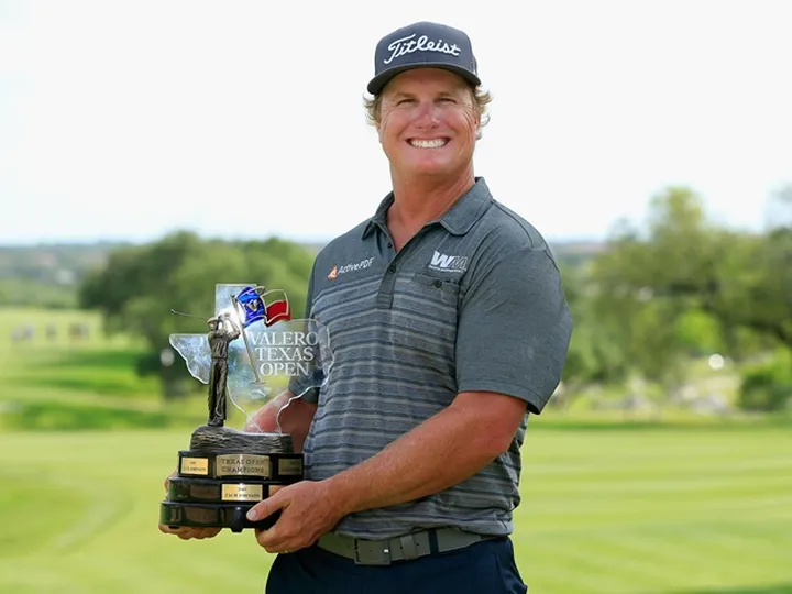 Charley Hoffman wins Texas Open