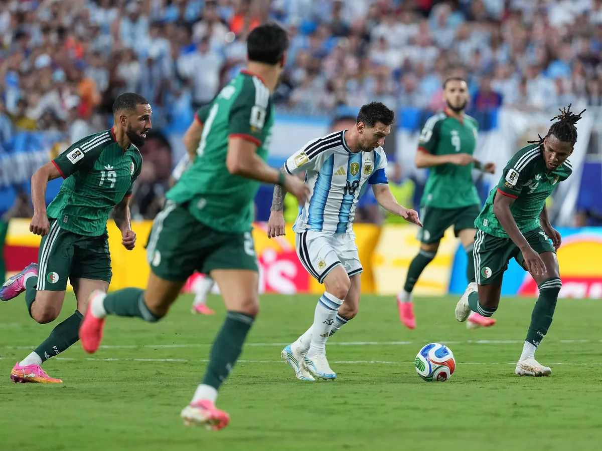 World Cup 2026: Scaloni set to ring changes for Austria despite Algeria masterclass as injuries create fresh headaches