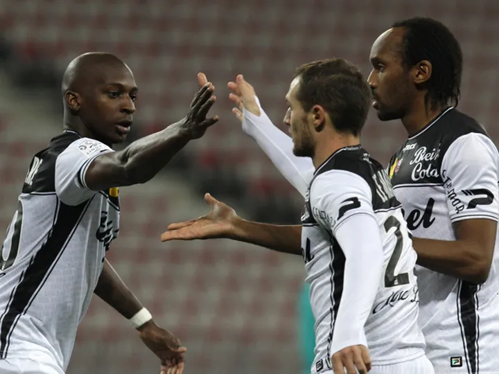 Mandanne double ends Guingamp losing streak