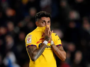 Barcelona injury, suspension list vs. Athletic Bilbao