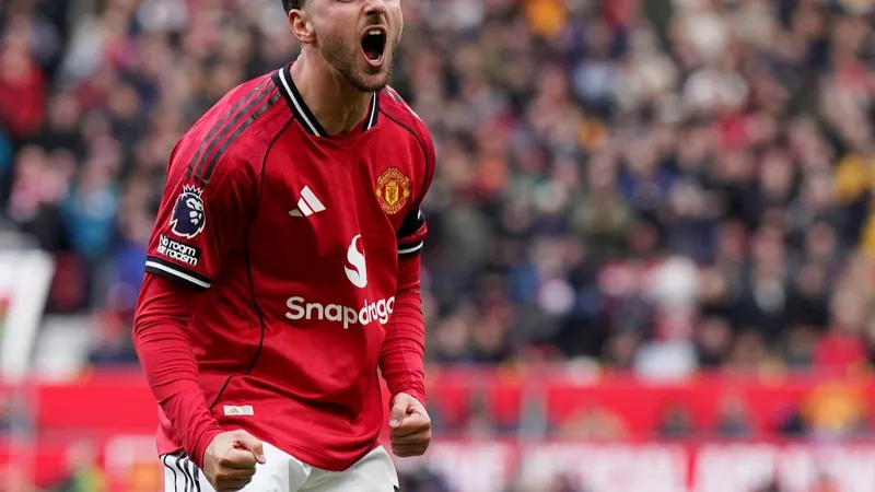 "I think we can do it" - Man United's Mount makes bold Premier League title claim
