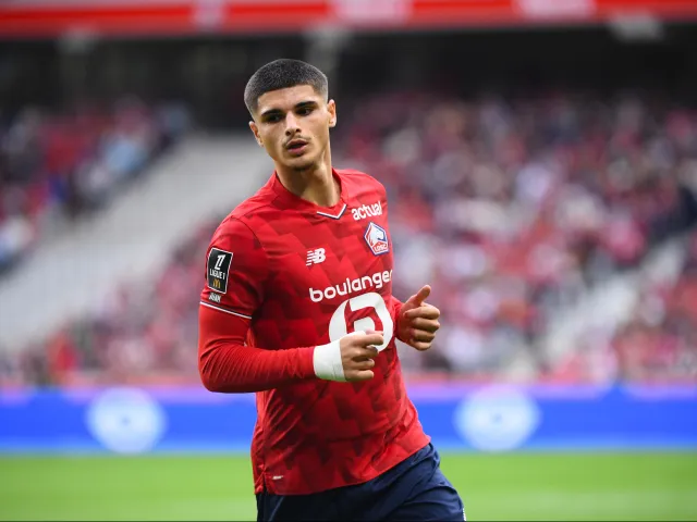 Manchester City, Manchester United and Liverpool warned as Lille demand huge fee for Fernandez-Pardo
