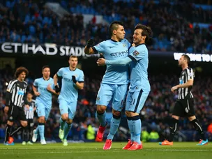 City rampant against Newcastle