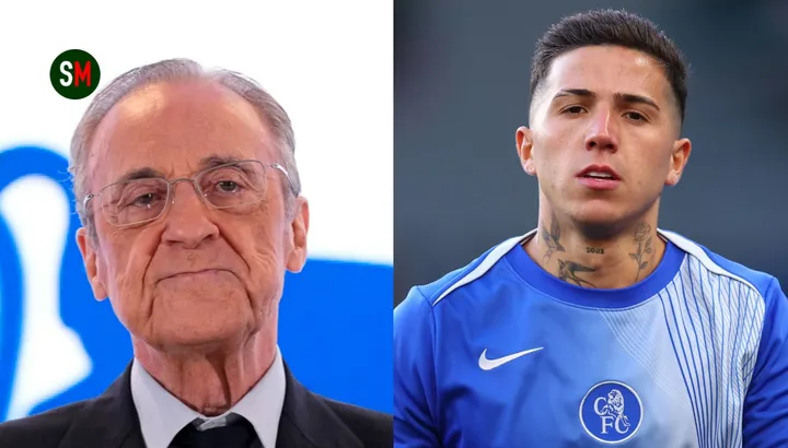Chelsea transfer news: Real Madrid address Enzo Fernandez speculation with 182-word statement