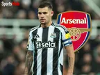 One in, one out: Gunners 'agree' midfielder sale as Guimaraes deal 'advances'