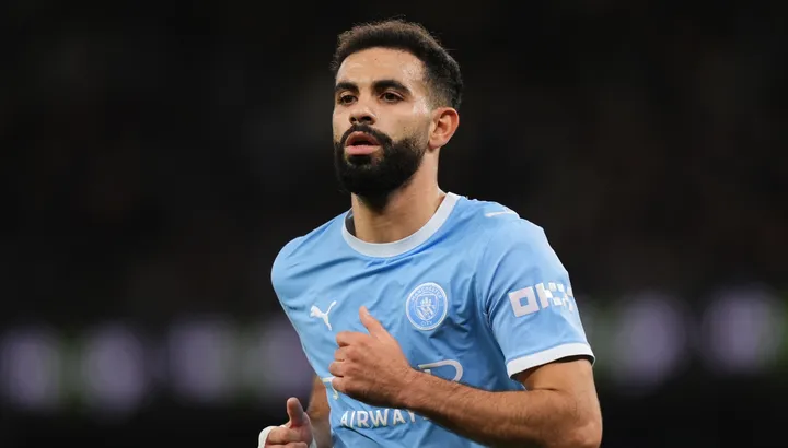 Benched by Man City, Rayan Ait-Nouri sparks Algeria row after refusing to warm up