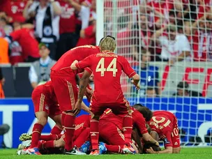 Schalke 0-2 Bayern Munich