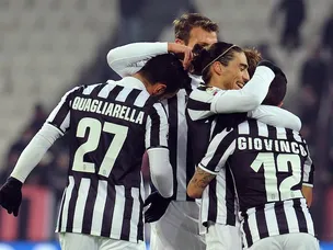 Juventus cruise past Avellino