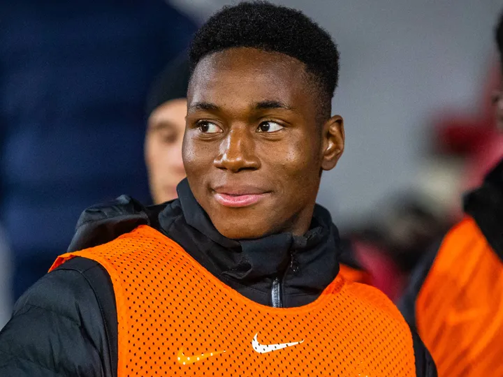 A friend for Quenda: Â£18.5m midfielder 'completes medical' ahead of Chelsea move