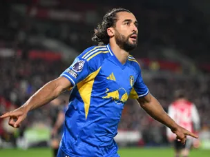 Aerial Dom-inator: Calvert-Lewin streak continues as Leeds snatch Brentford draw