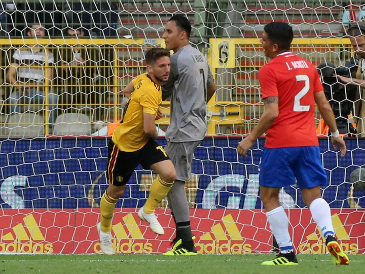 Dries Mertens nets hat-trick as five-star Napoli ease past Empoli