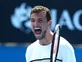 Dimitrov edges past Pospisil