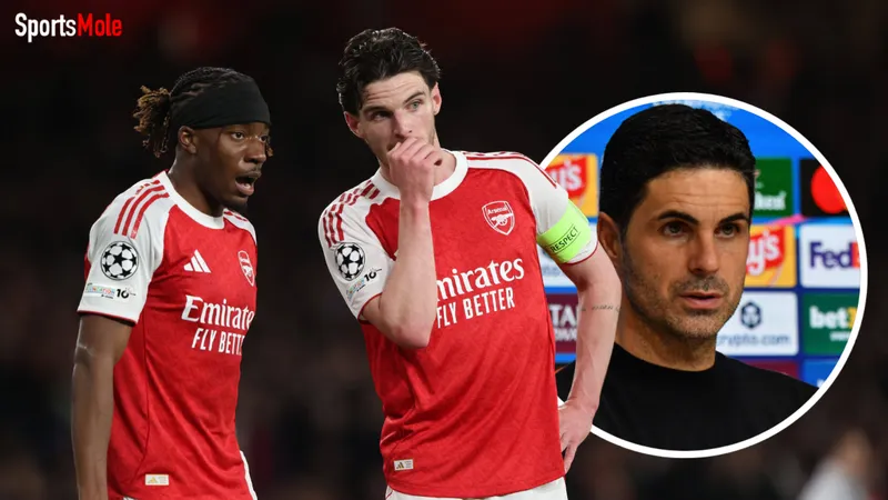 Arsenal handed triple injury concern ahead of Liverpool as Arteta drops update