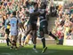 Tigers cruise to victory against Wasps
