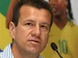 Dunga during an interview on October 11, 2010