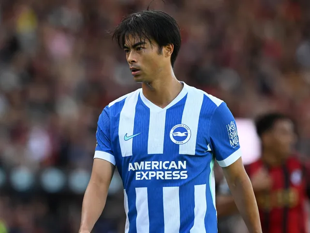 Mitoma, Ayari decisions: Predicted Brighton lineup vs. Liverpool