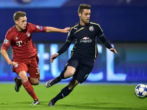 Goalless between Dinamo, Bayern Munich