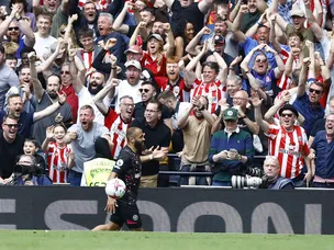 Brentford come from behind to beat Tottenham in North London