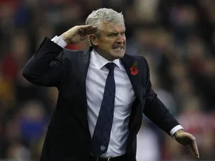 Hughes insists he has backing