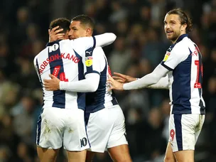 Livermore grabs winner for West Brom against Brum